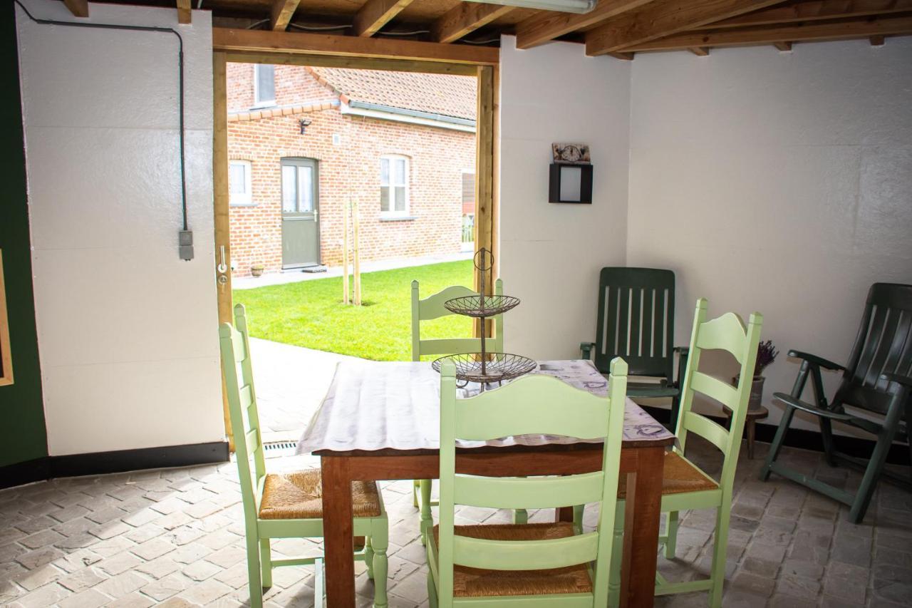 Huis Van De Koekuit Moorslede Kültér fotó