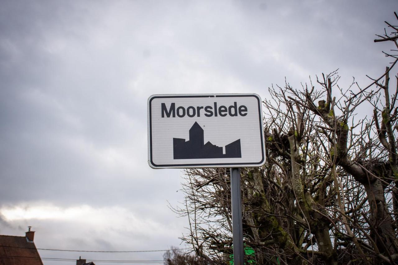 Huis Van De Koekuit Moorslede Kültér fotó