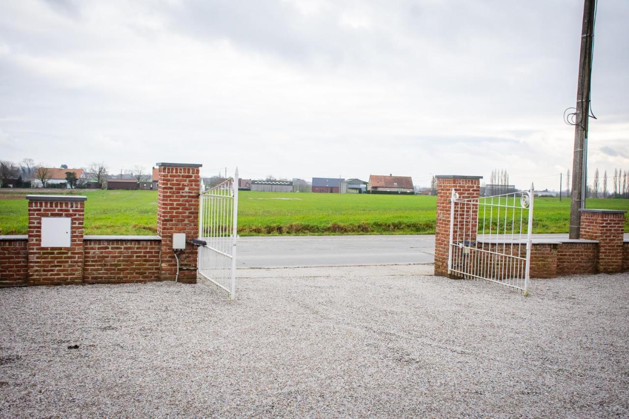 Huis Van De Koekuit Moorslede Kültér fotó