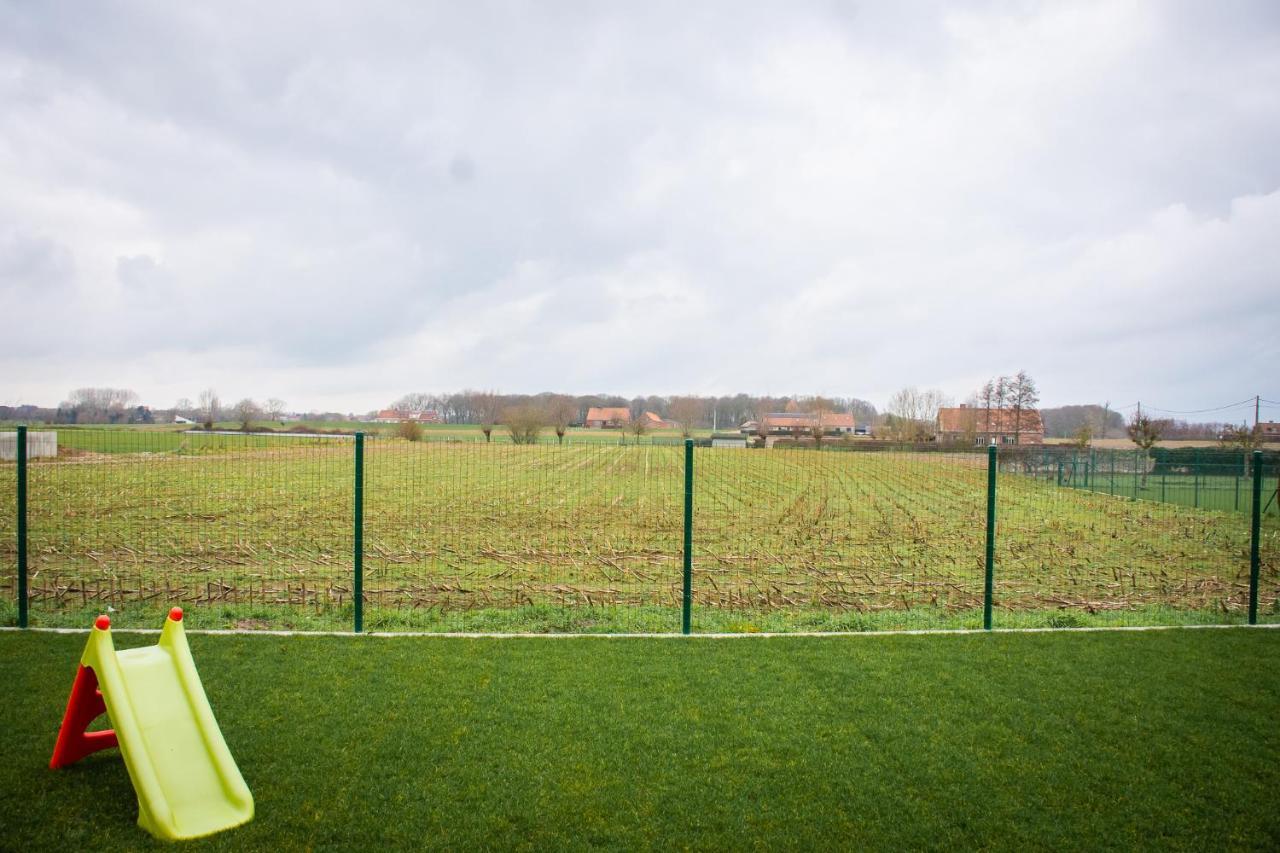 Huis Van De Koekuit Moorslede Kültér fotó