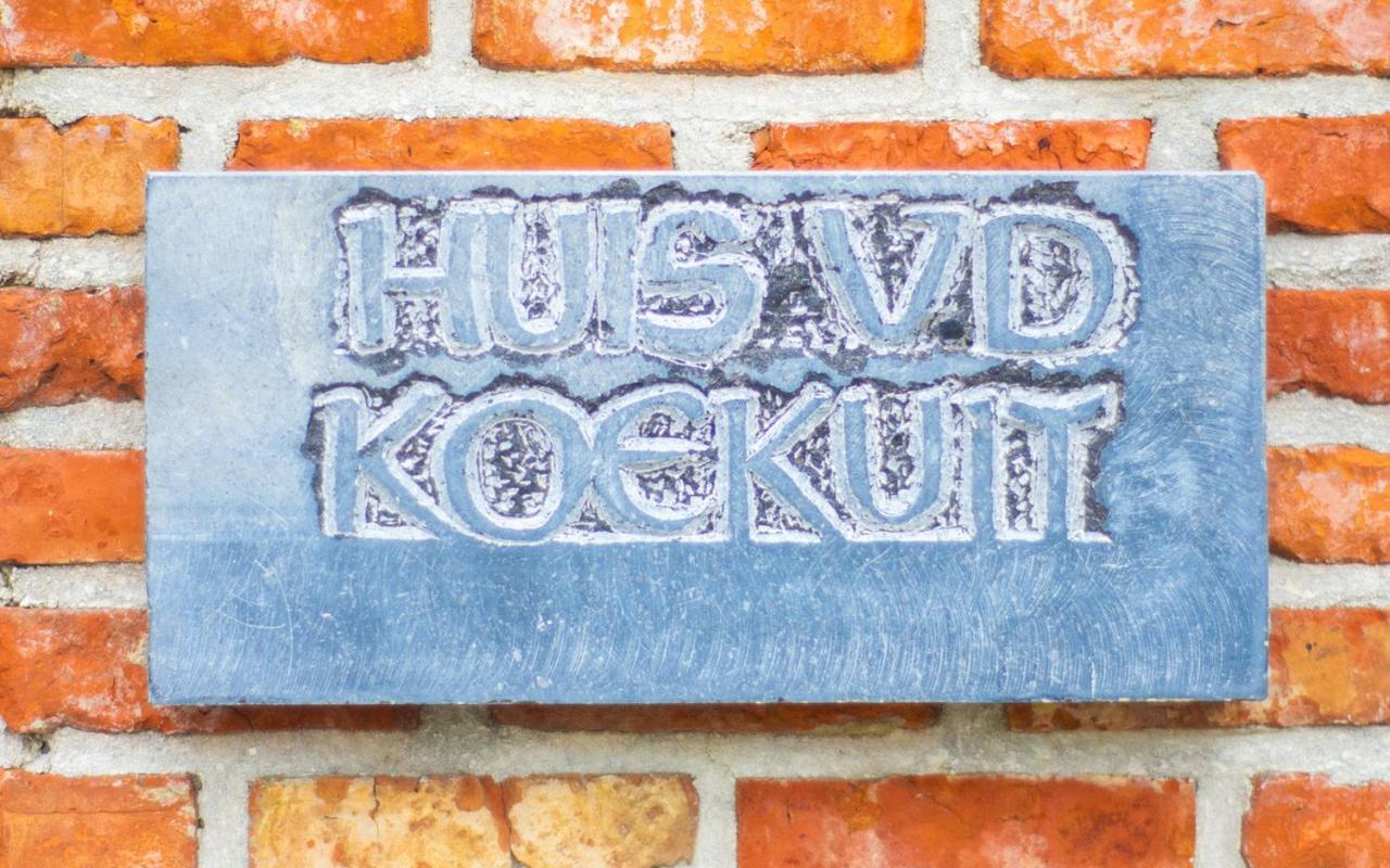 Huis Van De Koekuit Moorslede Kültér fotó